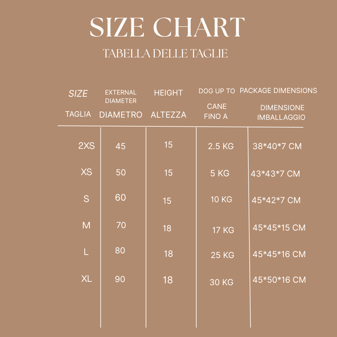 Treccia di Coccole -PettEgo™