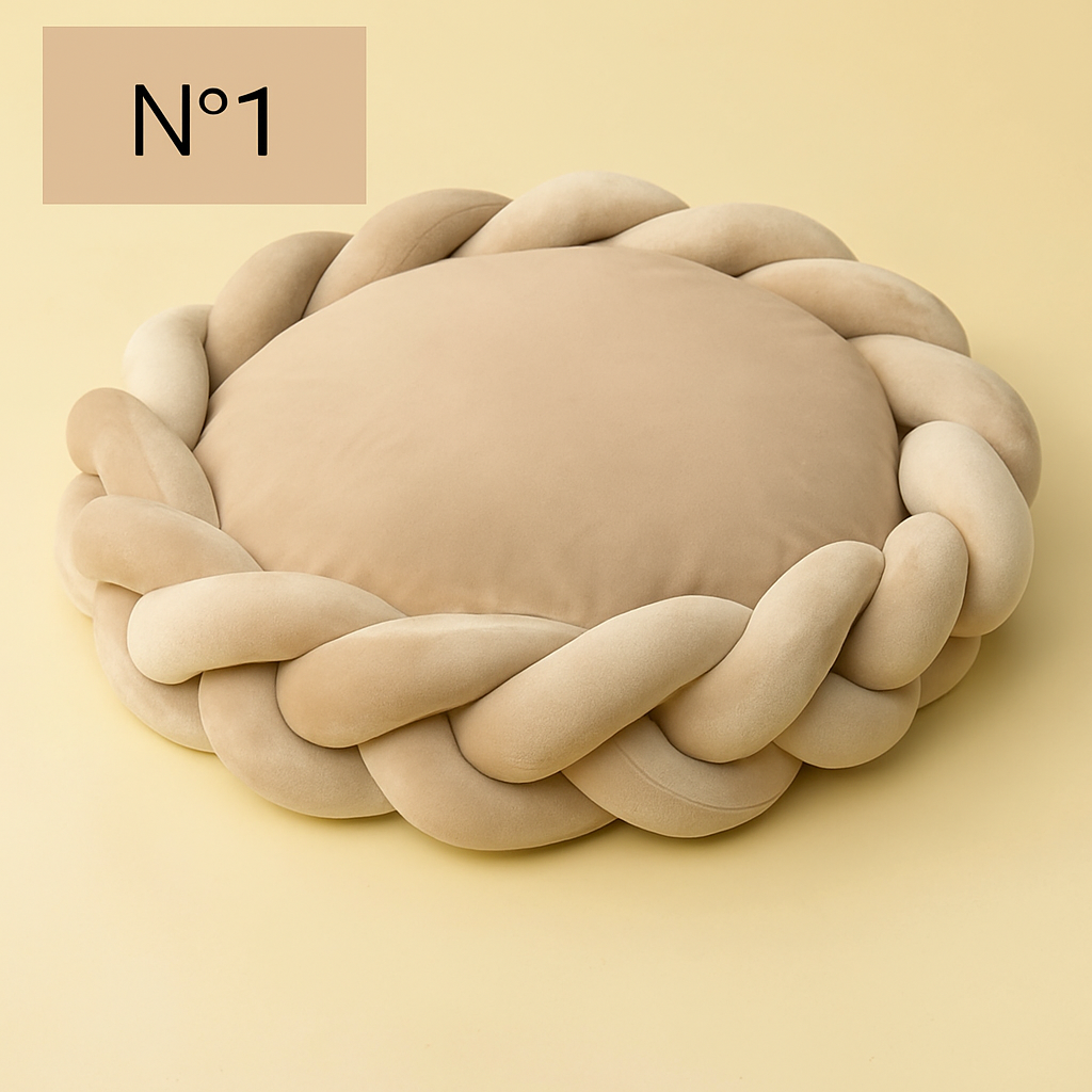 Treccia di Coccole -PettEgo™