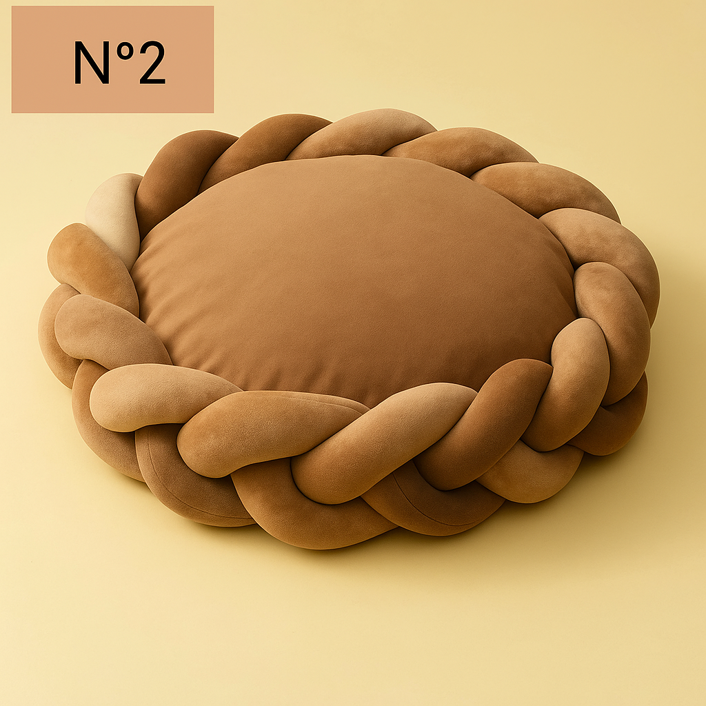 Treccia di Coccole -PettEgo™