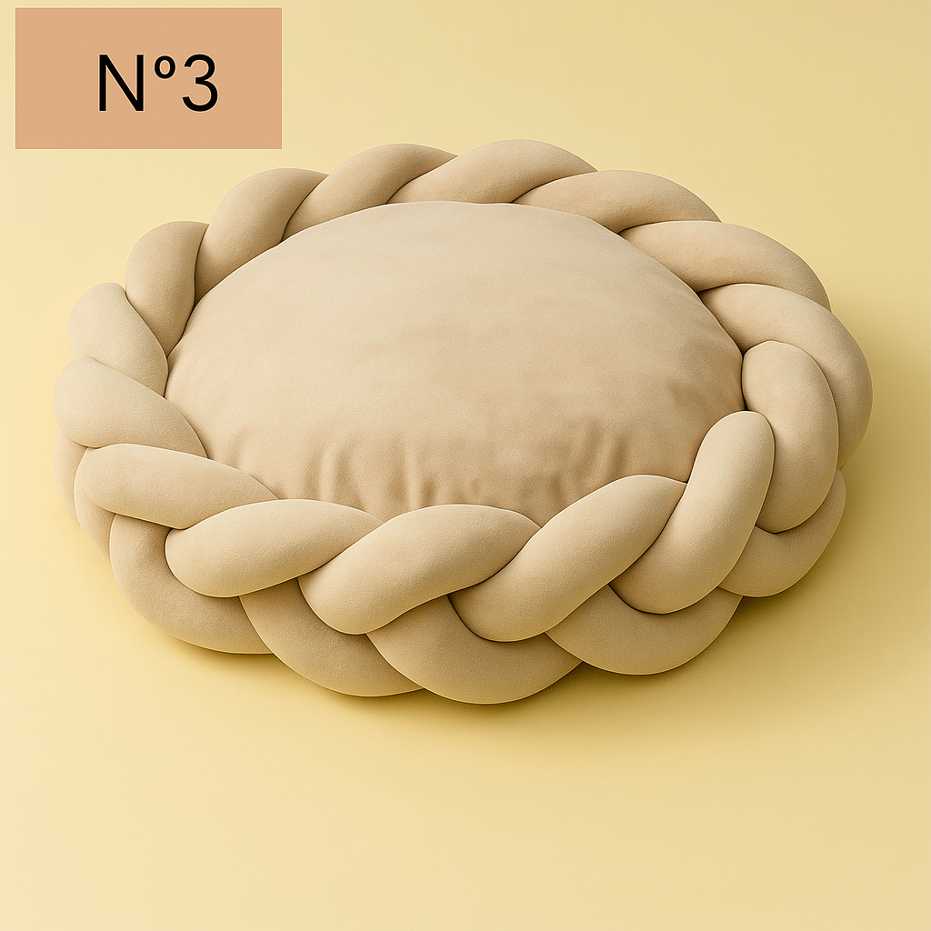 Treccia di Coccole -PettEgo™